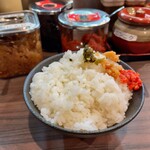 横濱ラーメン あさが家 - 