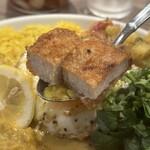 スパイスカレー キテレツ - 