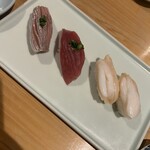 鮨ト酒 ナカニワ - 