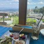 山の石窯ピザ 生駒 雲亭 - 