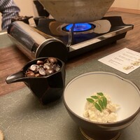 桑名蛤料理・蛤しゃぶしゃぶ 貝新 -  桑名蛤料理・蛤しゃぶしゃぶ 貝新 -