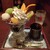 マノン - 料理写真:ぜんざいパフェ