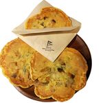 TATEYAMA BASE - 【館山さんがせんべい】漁師飯の産が焼きを、おせんべいにしてみました！