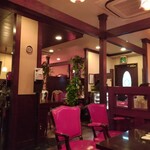 あかね珈琲館 - 店内