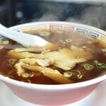 らーめん三周 - らーめん