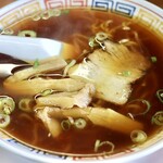 らーめん三周 - らーめん