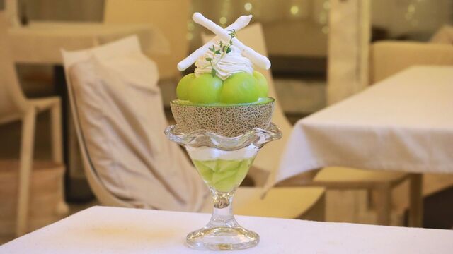 フルーツパーラー・アース（Fruits Parlor EARTH） - 青森（フルーツパーラー）の写真