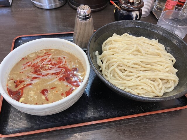 麺屋 はつがい 津志田店 - 岩手飯岡（つけ麺）の写真