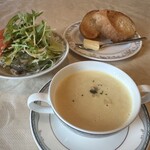 シェ ロアンヌ - 