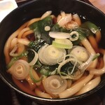 手打うどん ごんべえ - 「かつ丼」（850圓）※ミニうどんは大盛のミニうどん。