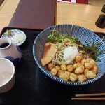 神田錦町 更科 - 