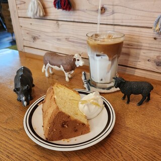 ソラ珈琲 アンド 食堂ヒュッテ_0