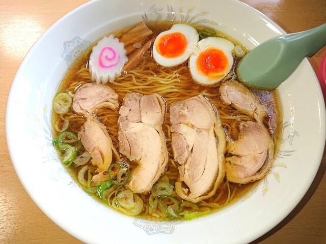 おざわ食堂 - 西古川（ラーメン）の写真