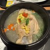 韓国食堂 入ル グラングリーン