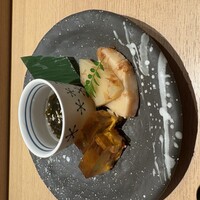 新宿 鮨 ふくじゅ - 