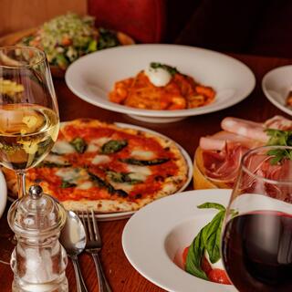 【飲み放題あり】お得なパーティプランもオススメです！