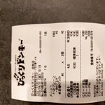 びっくりドンキー - 