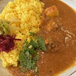 クワイエットビレッジ・カレーショップ - 