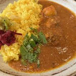 クワイエットビレッジ・カレーショップ - 