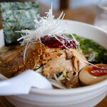 鹿児島らーめん 三男坊 - 