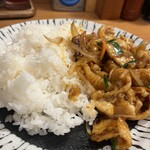 麺飯食堂 なかじま - 