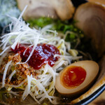 鹿児島らーめん 三男坊 - 