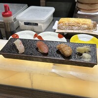 鮨 やまけん 銀座店 - にぎり