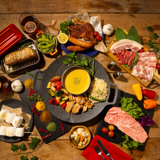 TCKトゥインクルバーベキュー BY STAR LIGHT_2