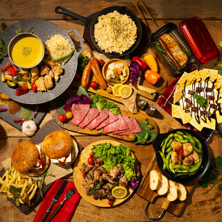 TCKトゥインクルバーベキュー BY STAR LIGHT_1