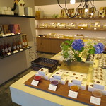 麻布野菜菓子 - 店内