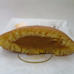 麻布野菜菓子 - 野菜餡のどら焼き　南瓜