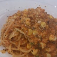 アルフォルトゥーナ - タコのパスタ