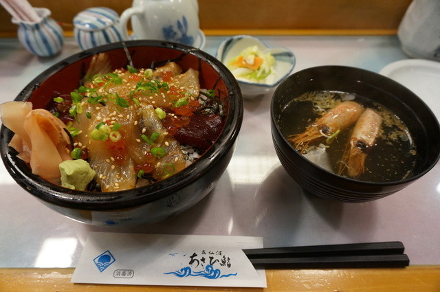 仙台づけ丼は ナカナカ美味しいデス By Hiro07 閉店 あさひ鮨 仙台店 あさひずし 八乙女 寿司 食べログ