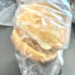 NINE BAKERY - 桜あんバターフランス