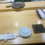 こい勢 - テーブルセッティング