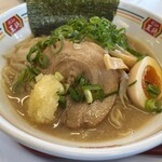 餃子の王将 - ニンニクたっぷり