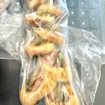 NINE BAKERY - アスパラベーコンエピ