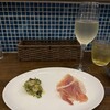 unita - ランチ前菜