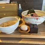 鴨出汁中華蕎麦 麺屋yoshiki - 