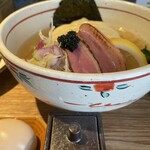 鴨出汁中華蕎麦 麺屋yoshiki - 