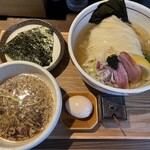 鴨出汁中華蕎麦 麺屋yoshiki - 