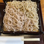 手打そば 行徳 慈庵 - 