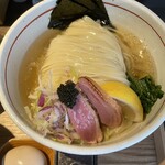 鴨出汁中華蕎麦 麺屋yoshiki - 