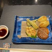 鉄板焼 やまなみ - 