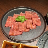 赤羽 友星 - タン