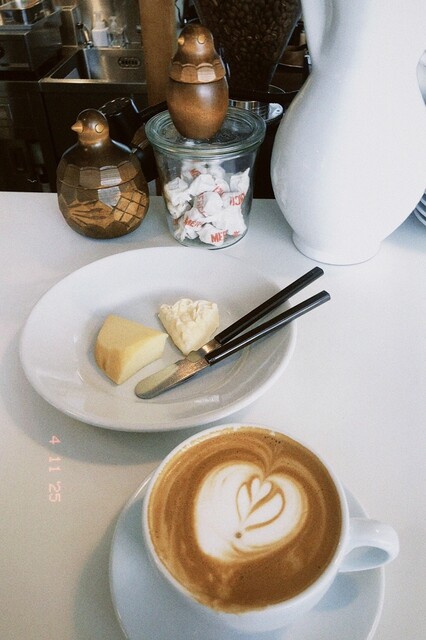 CHEZ RONA - Kyodo/Cafe | Tabelog