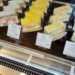 洋菓子舗 茂右衛門 - 