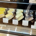 洋菓子舗 茂右衛門 - 