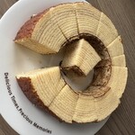 島田屋製菓 - バウムクーヘン