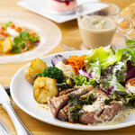 La Villa LUPICIA Restaurant - 料理写真: